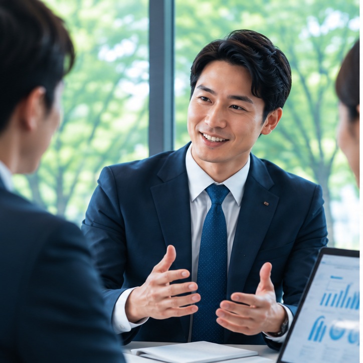 企業サポート