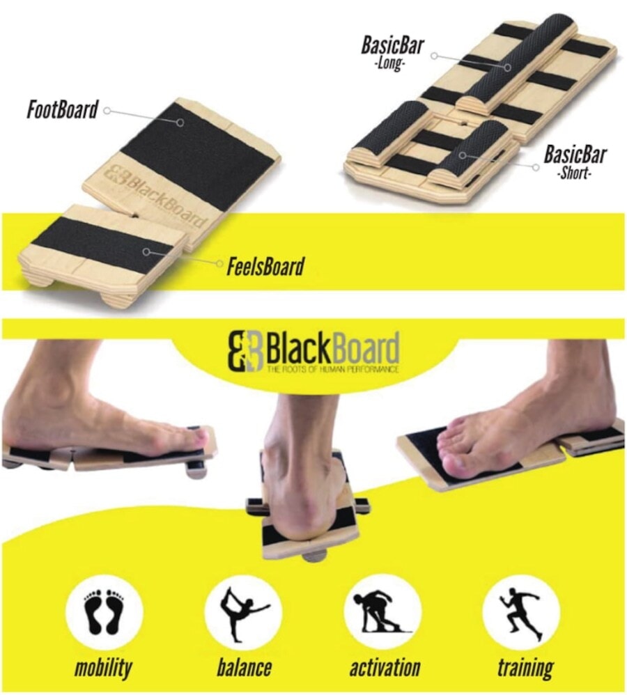 BlackBoard Training System