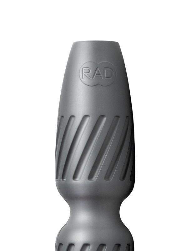 グレーのRAD HELIXフォームローラー