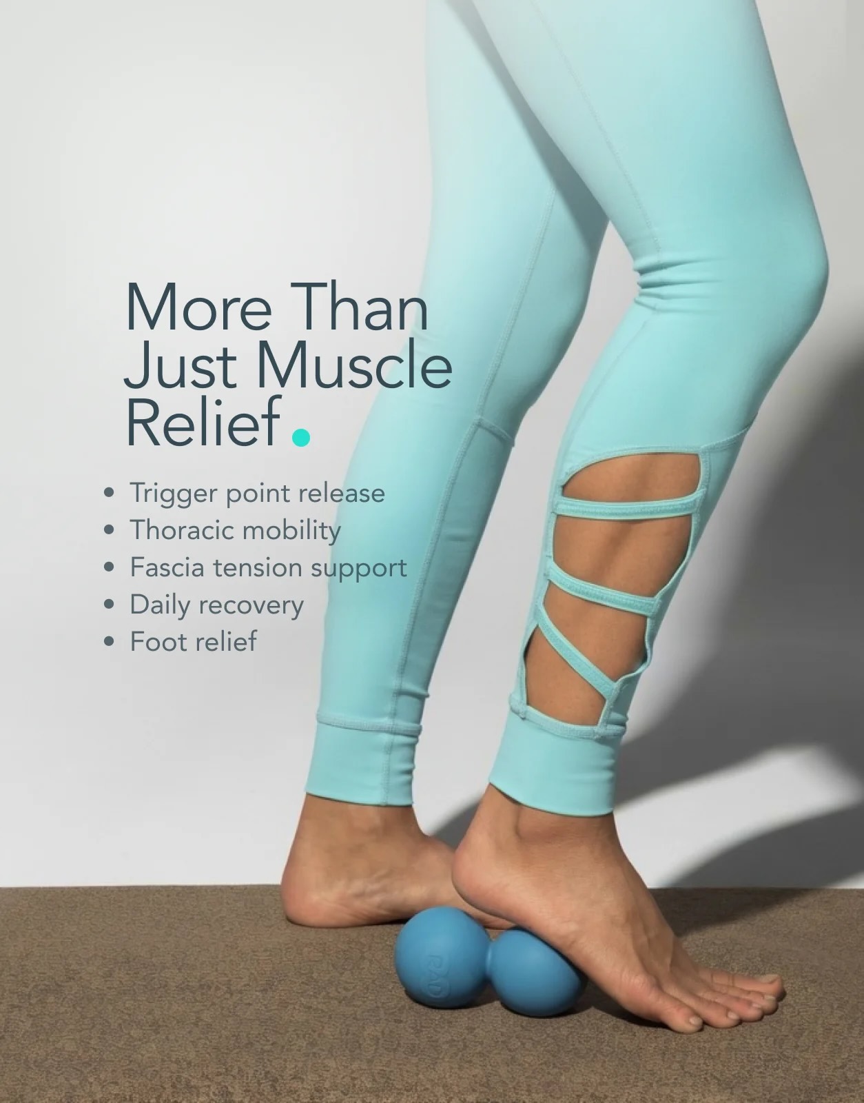 Muscle Tension Relief Science